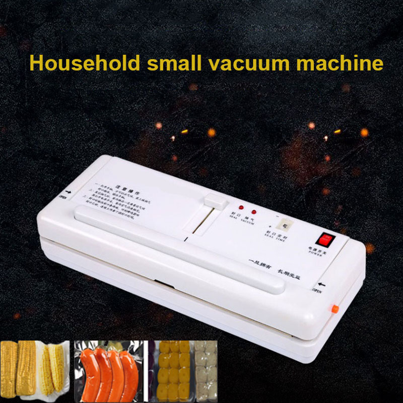 Food Storage Machine - Small Home Use Electric Kitchen Food
