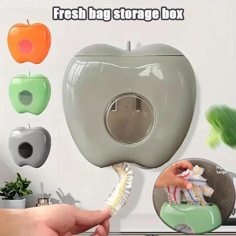 Food Storage Equipment - 1PC Dispenser Storage Box for Food