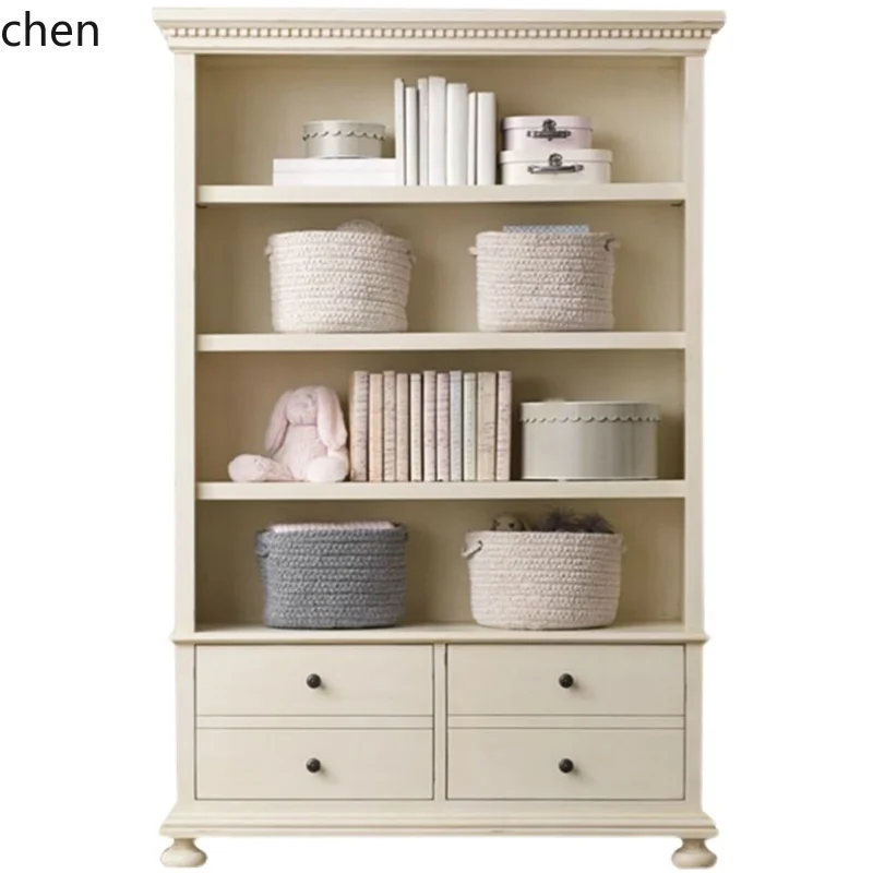 CZ Solid Wood Bookcase Small U - đánh giá và giá Food Storage Locker