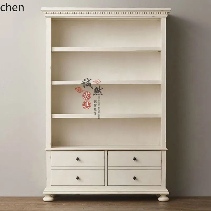 CZ Solid Wood Bookcase Small U - đánh giá và giá Food Storage Locker