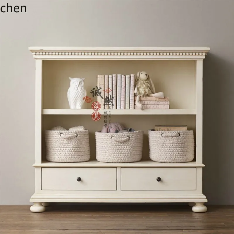CZ Solid Wood Bookcase Small U - đánh giá và giá Food Storage Locker