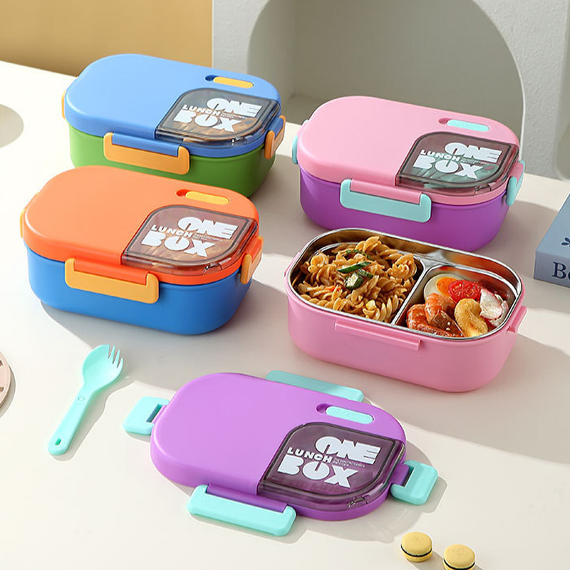 304 Stainless Steel Compartmen - đánh giá và giá Food Storage With Compartments