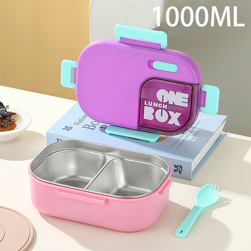 304 Stainless Steel Compartmen - đánh giá và giá Food Storage With Compartments