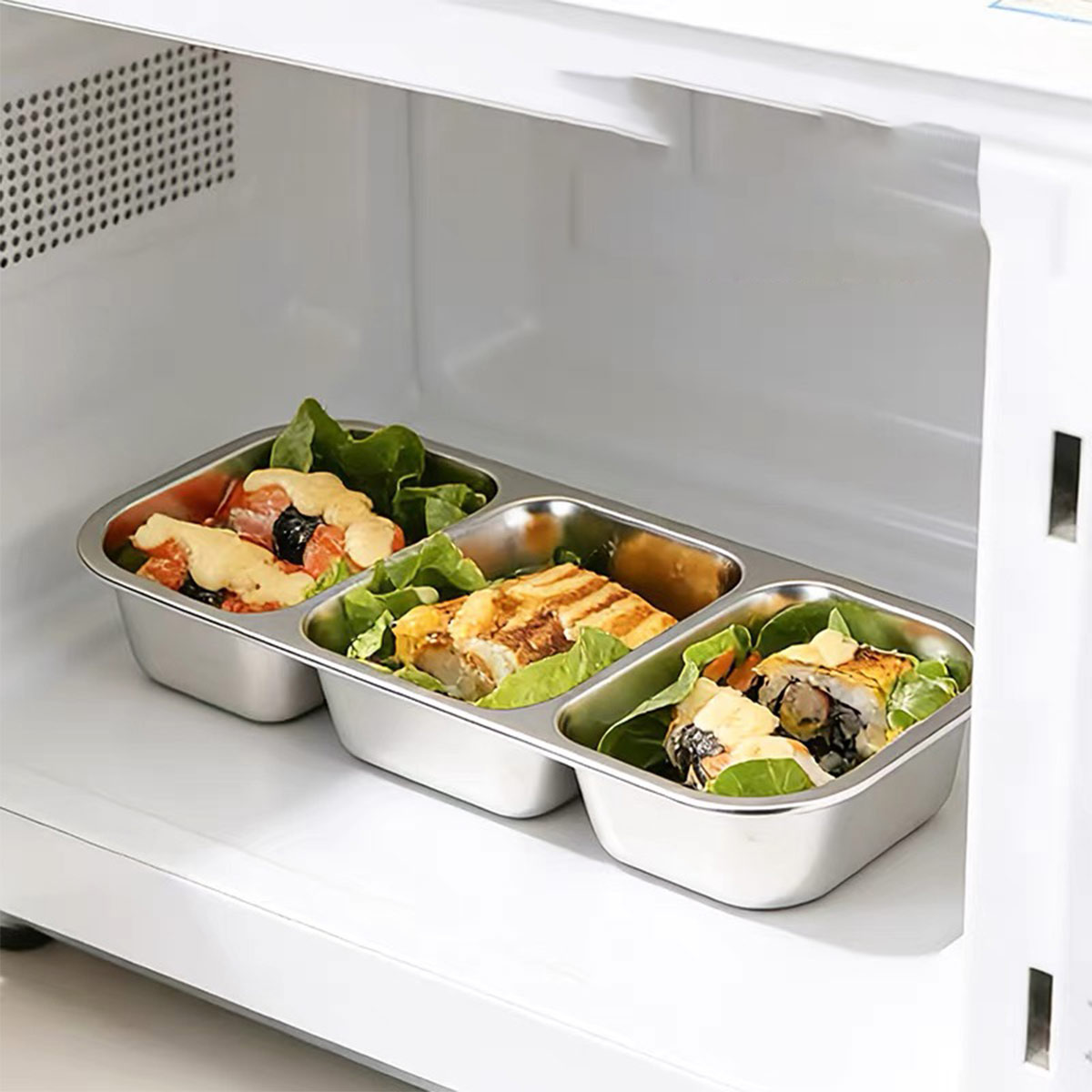 Stainless Steel Food Storage B - đánh giá và giá Food Storage Equipment
