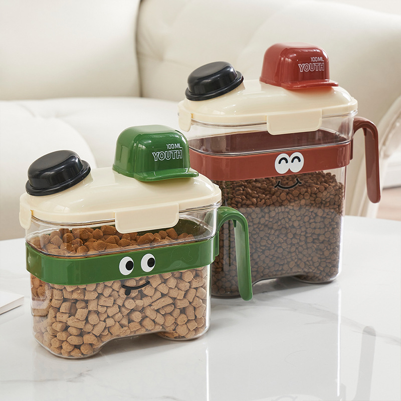 Moisture-proof food-grade stor - đánh giá và giá Food Storage Equipment