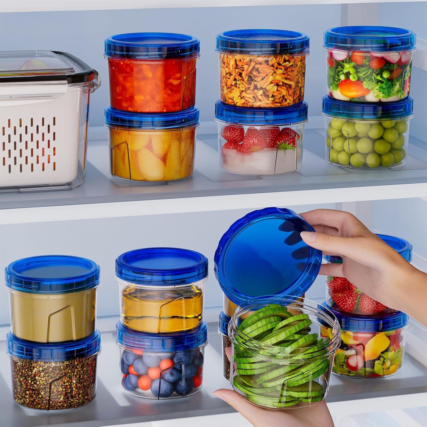 Freezer Containers For Food St - đánh giá và giá Food Storage Kitchen