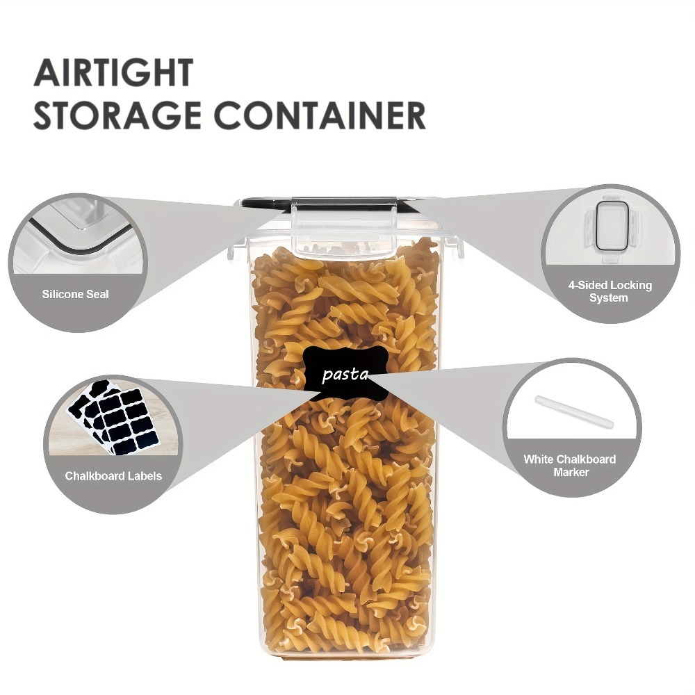 24Pcs Food Storage Containers  - đánh giá và giá Food Storage Equipment