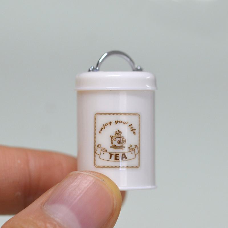 3Pcs Miniature Dollhouse Mini  - đánh giá và giá Food Storage Usa