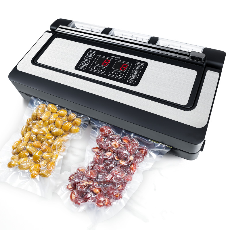 Kitchen Vacuum Food Preservati - đánh giá và giá Food Storage Machine