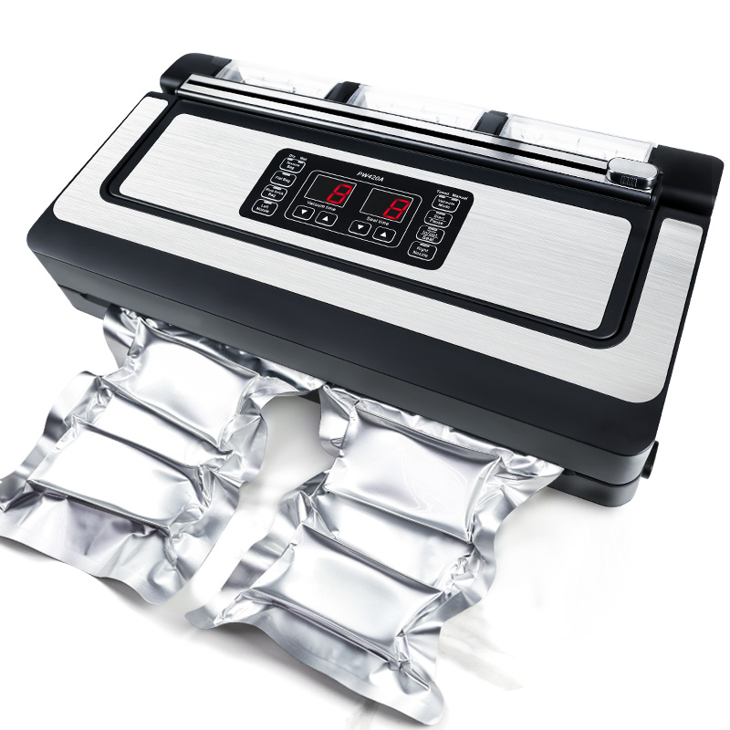 Kitchen Vacuum Food Preservati - đánh giá và giá Food Storage Machine
