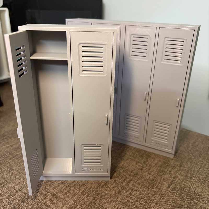 18cm Miniature Food Play Schoo - đánh giá và giá Food Storage Locker