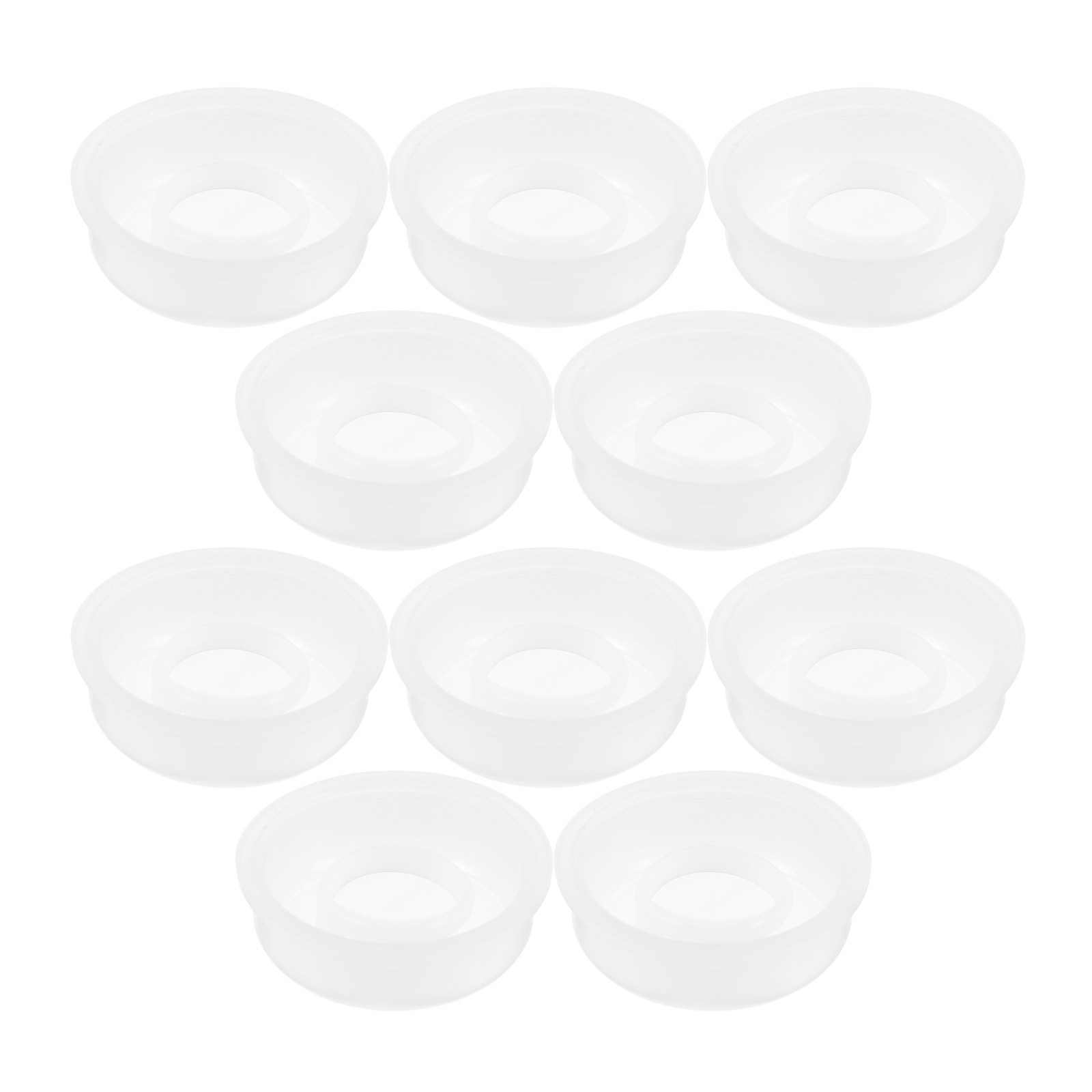 10Pcs Plastic Chemical Storage - đánh giá và giá Food Storage Lid