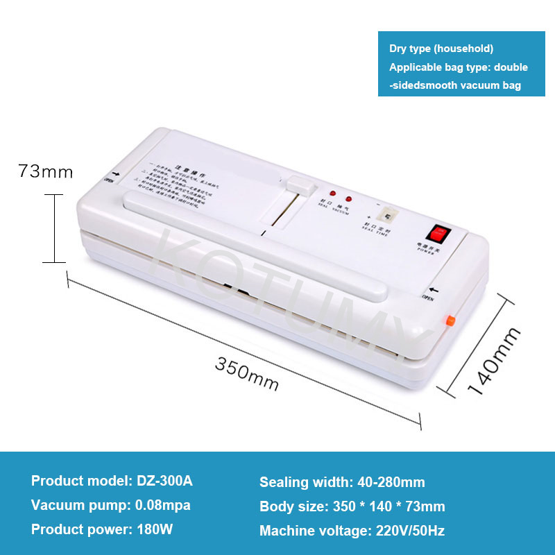 Small Home Use Electric Kitche - đánh giá và giá Food Storage Machine