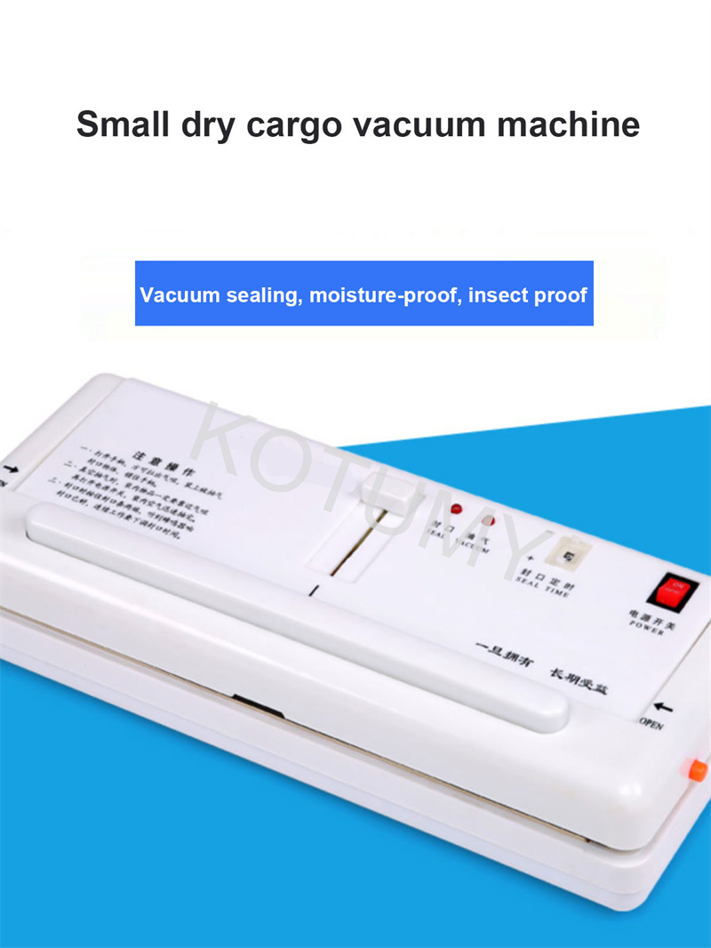 Small Home Use Electric Kitche - đánh giá và giá Food Storage Machine