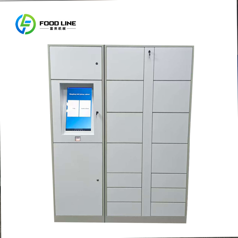 Customized Apartment Campus Sm - đánh giá và giá Food Storage Locker