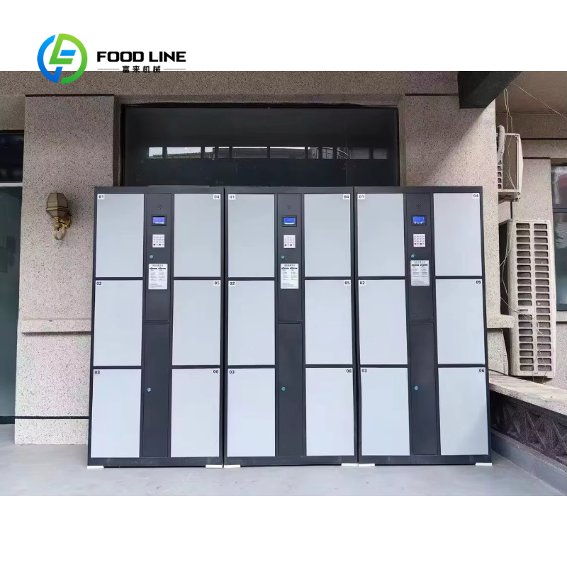 Customized Apartment Campus Sm - đánh giá và giá Food Storage Locker