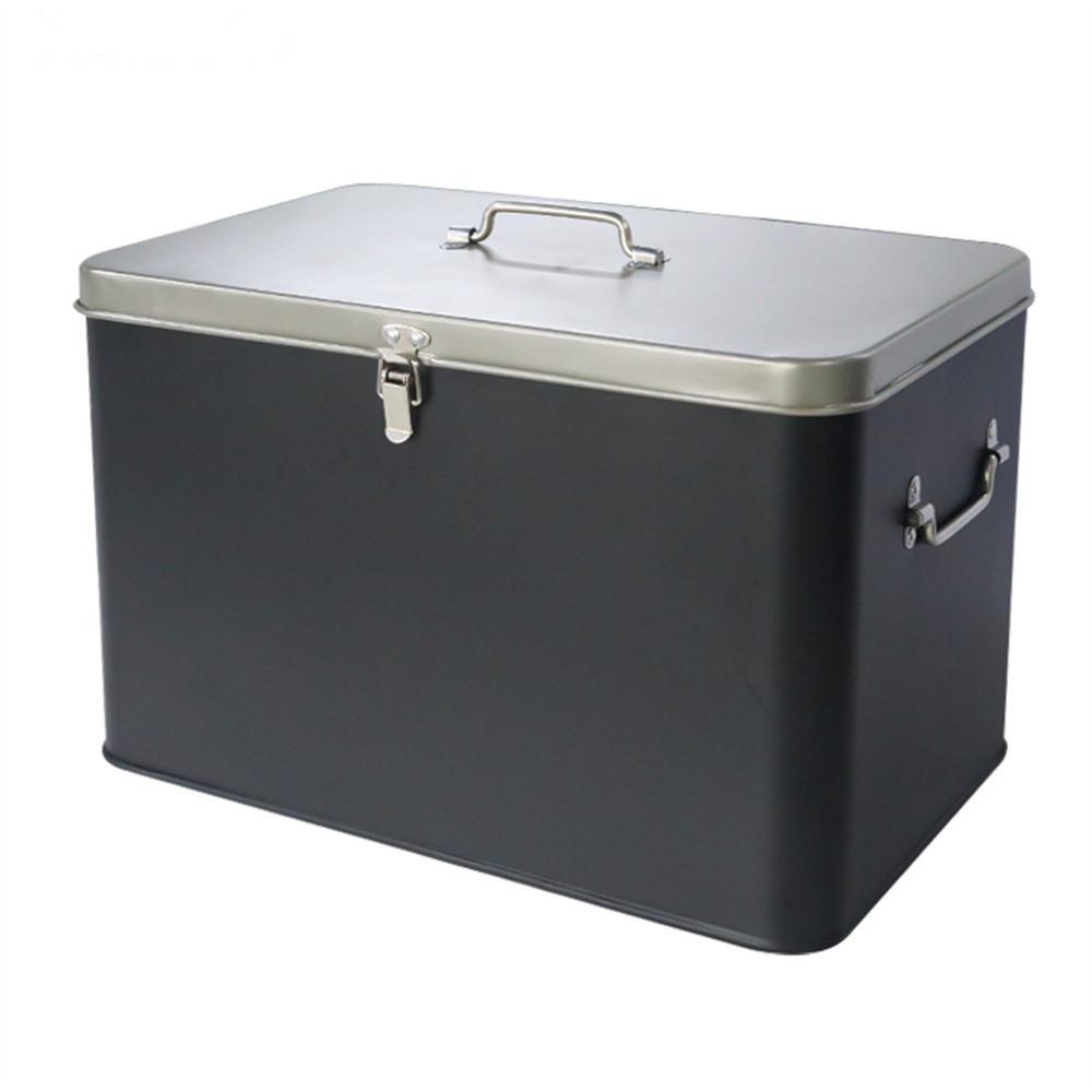 Large Capacity Storage Box Wit - đánh giá và giá Food Storage Locker