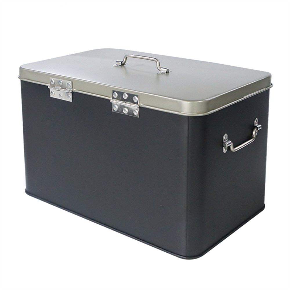 Large Capacity Storage Box Wit - đánh giá và giá Food Storage Locker