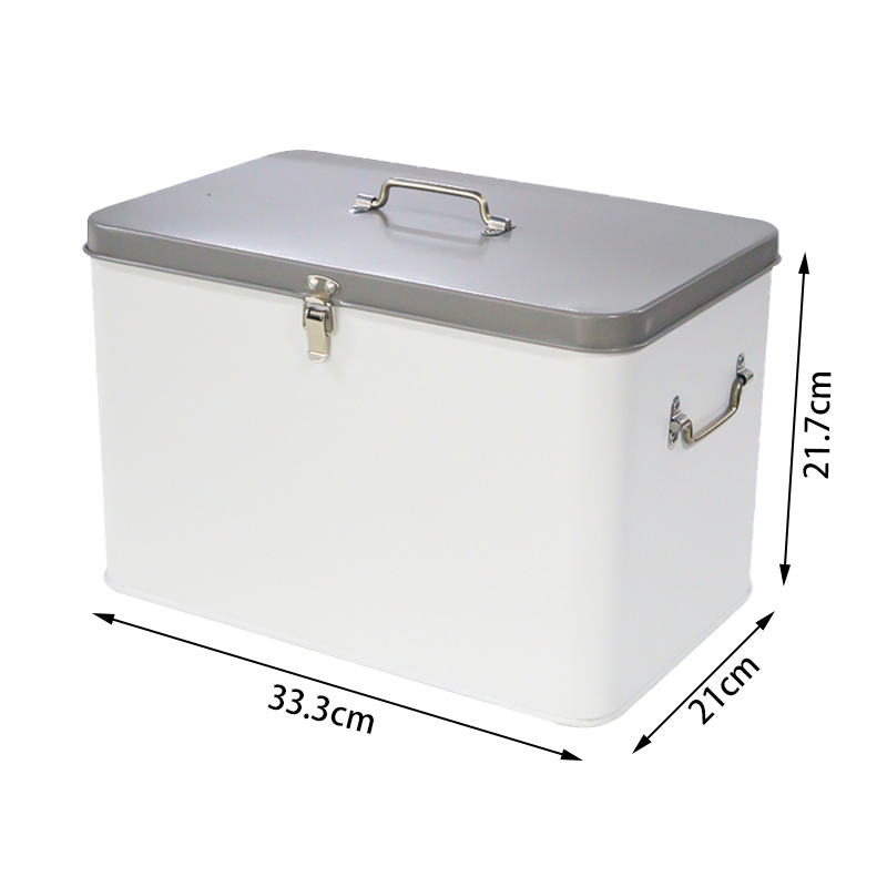 Large Capacity Storage Box Wit - đánh giá và giá Food Storage Locker