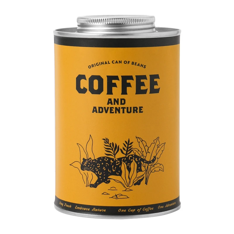 1pc Coffee Bean Sealed Storage - đánh giá và giá Food Storage Equipment