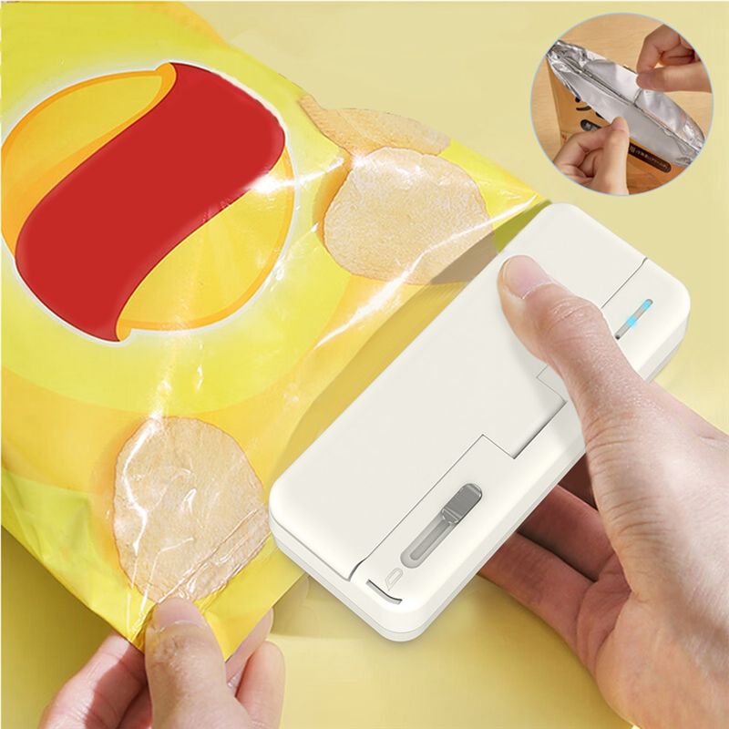 DT39 Mini Bag Sealer Machine,  - đánh giá và giá Food Storage Machine