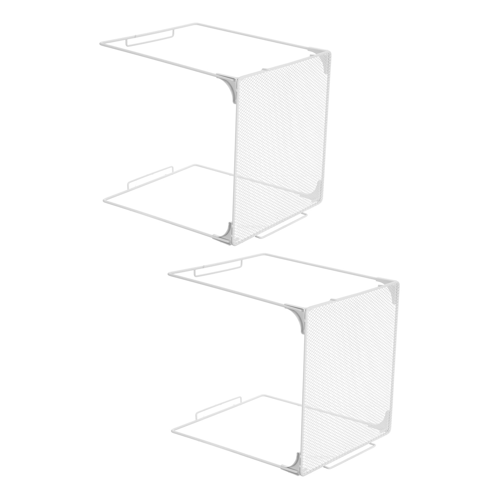 2 Pcs Stackable Storage Rack L - đánh giá và giá Food Storage Locker