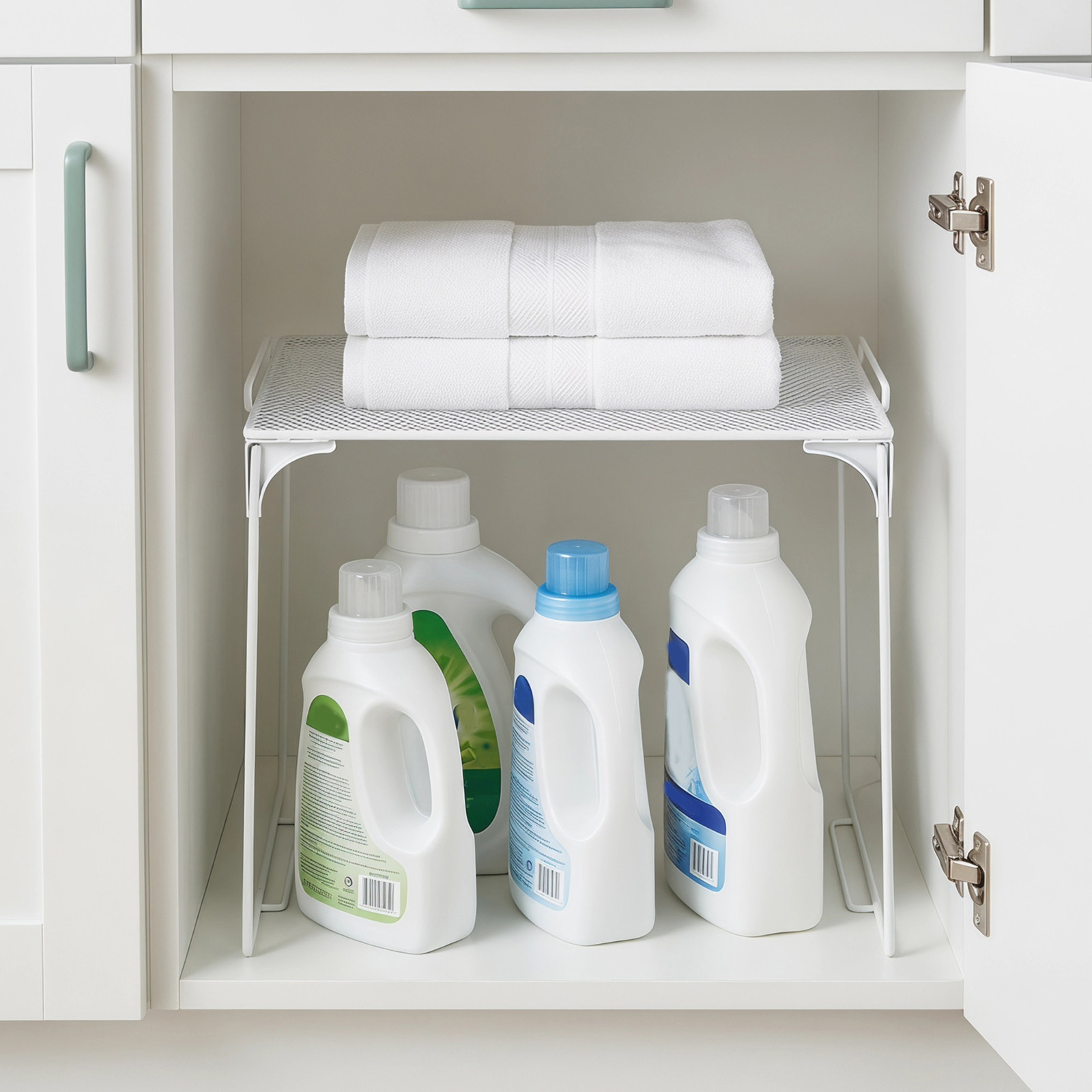 2 Pcs Stackable Storage Rack L - đánh giá và giá Food Storage Locker