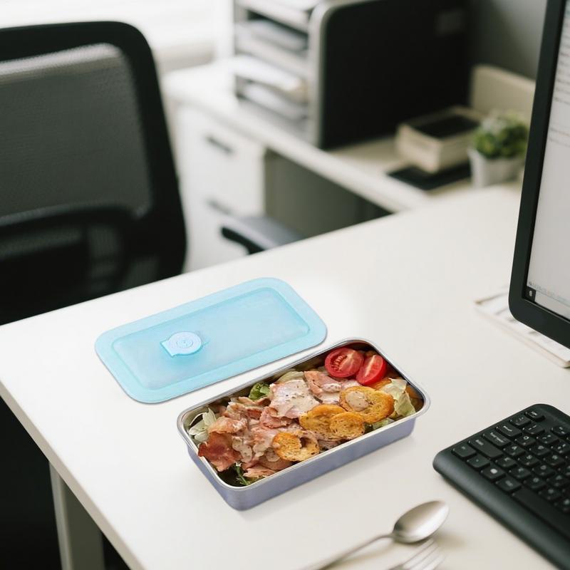 304 Stainless Steel Lunch Bent - đánh giá và giá Food Storage With Compartments