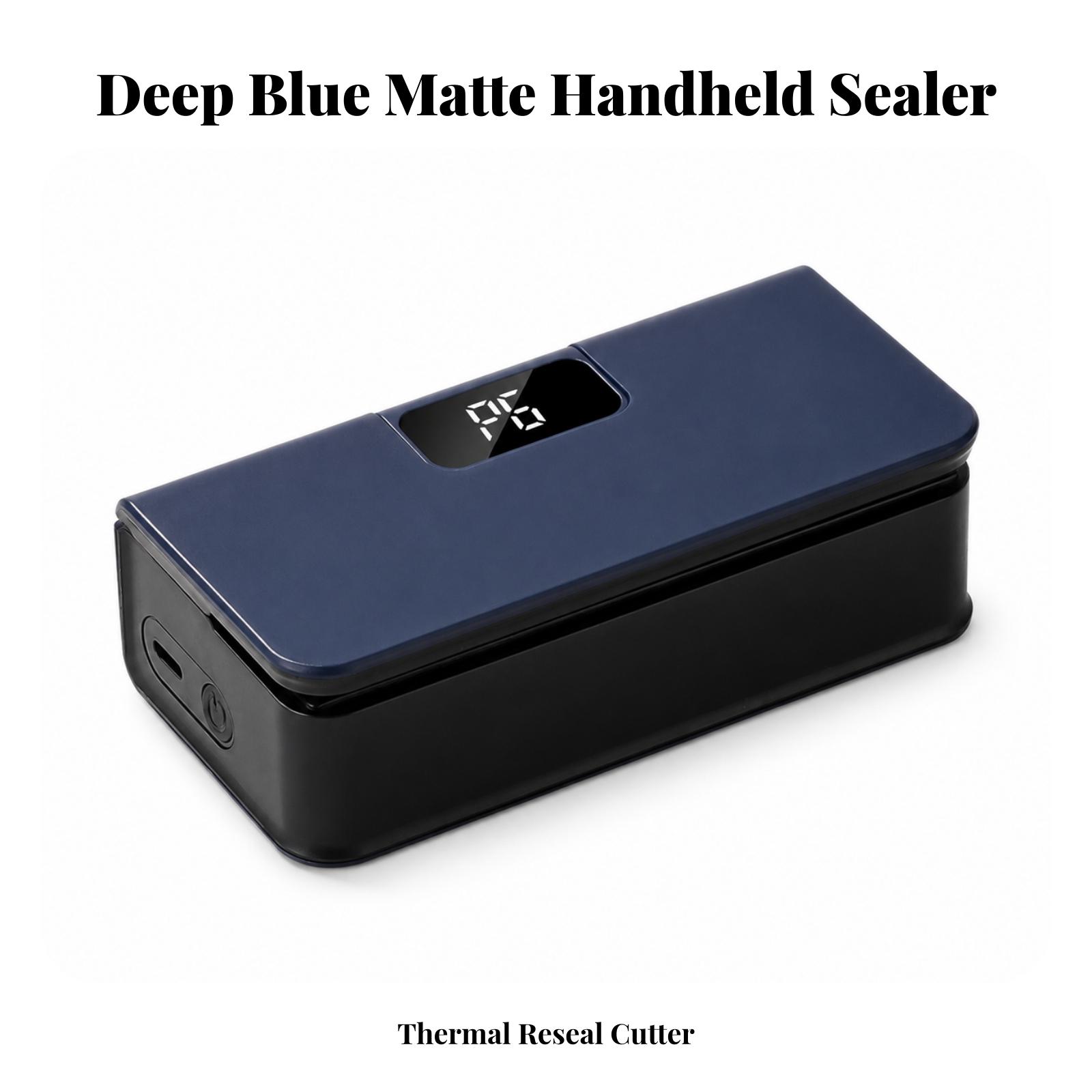Bag Sealer with Digital Displa - đánh giá và giá Food Storage Plastic Boxes