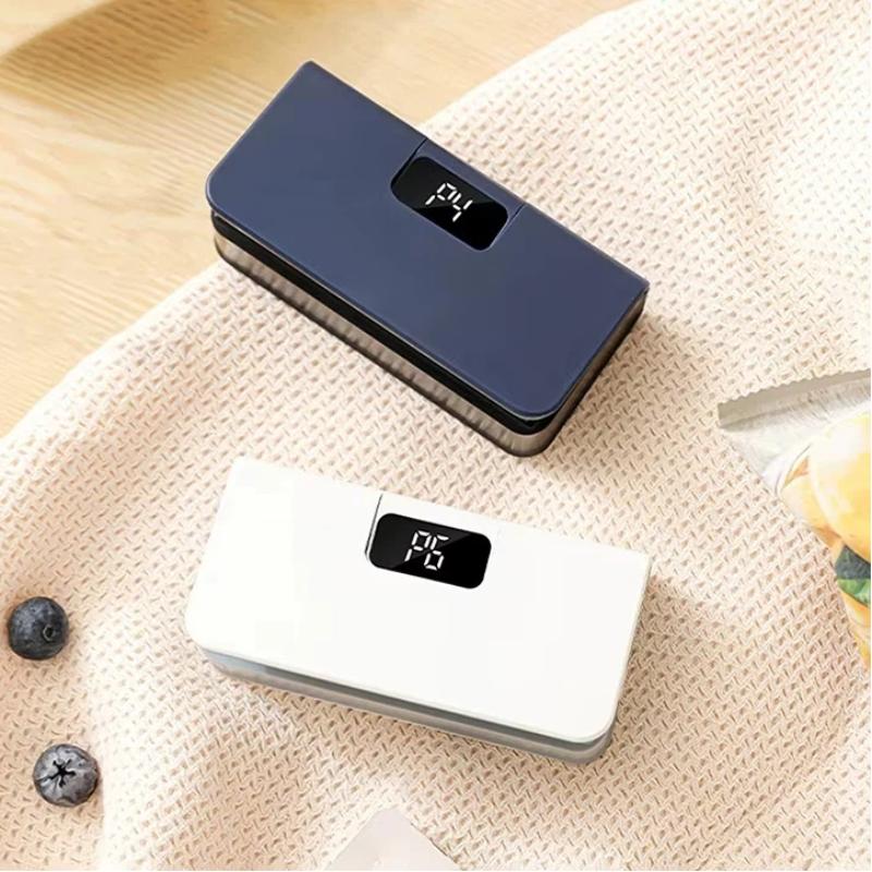 2 in 1 Handheld Portable Mini  - đánh giá và giá Food Storage Machine
