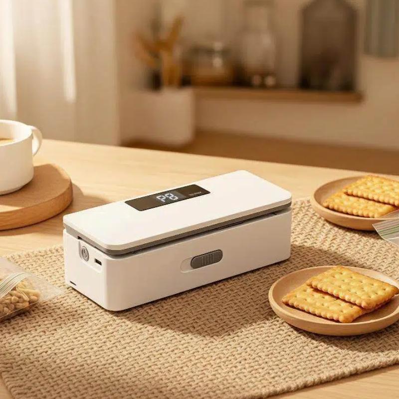 2 in 1 Handheld Portable Mini  - đánh giá và giá Food Storage Machine