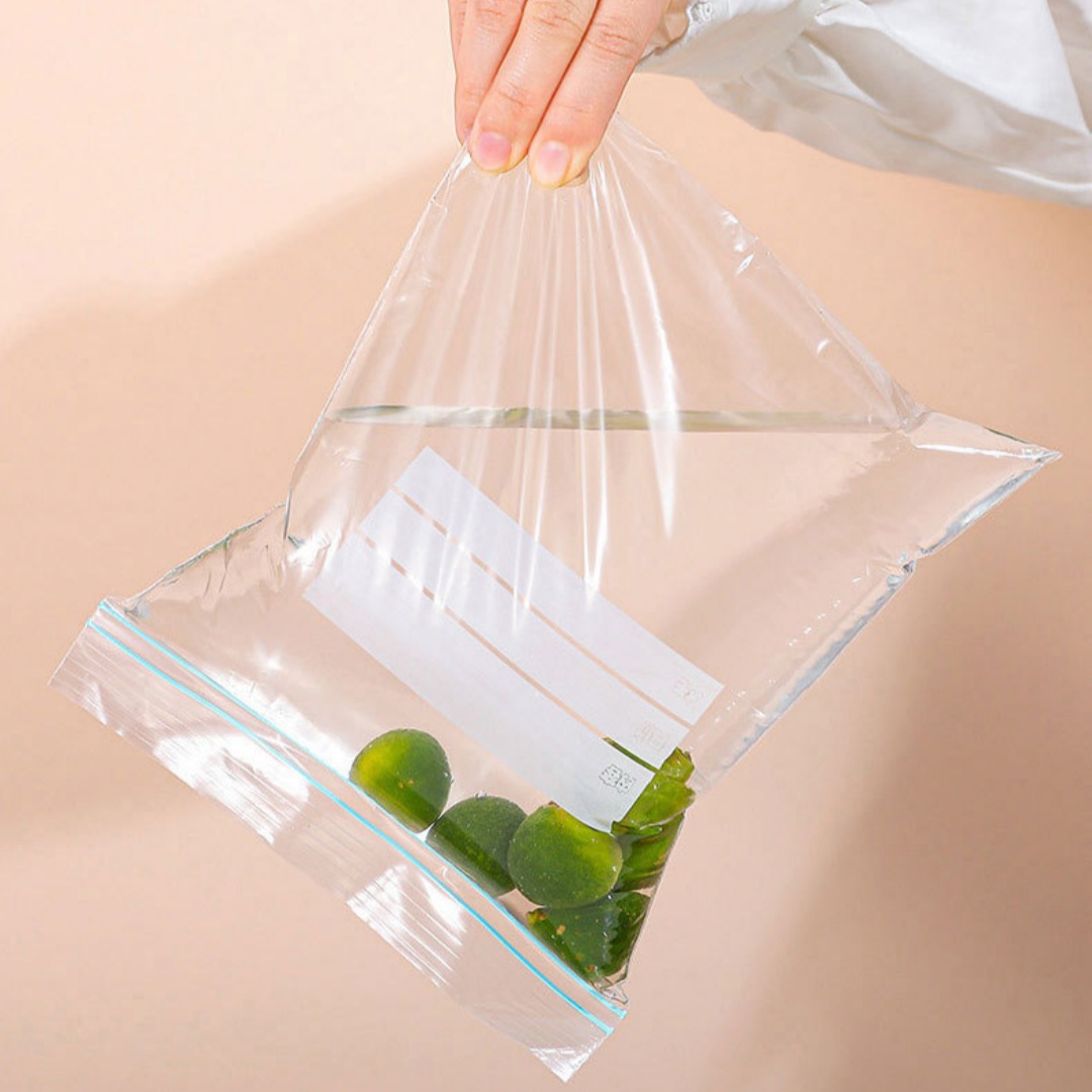 Resealable Storage Zip Bags, V - đánh giá và giá Food Storage Variety Pack