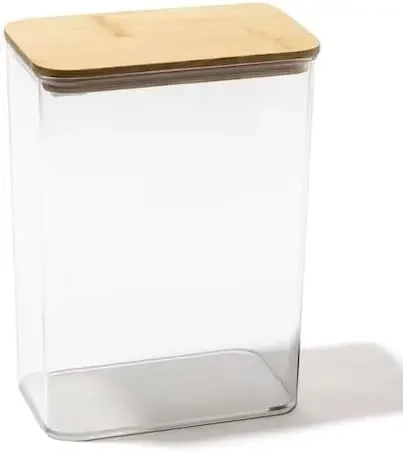 Food Storage Containers Bamboo - đánh giá và giá Food Storage Quart Containers