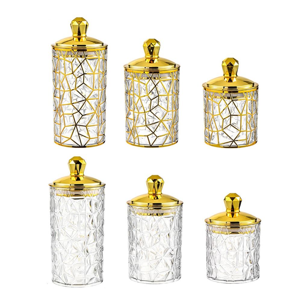 Transparent Food Storage Pots  - đánh giá và giá Food Storage Lid