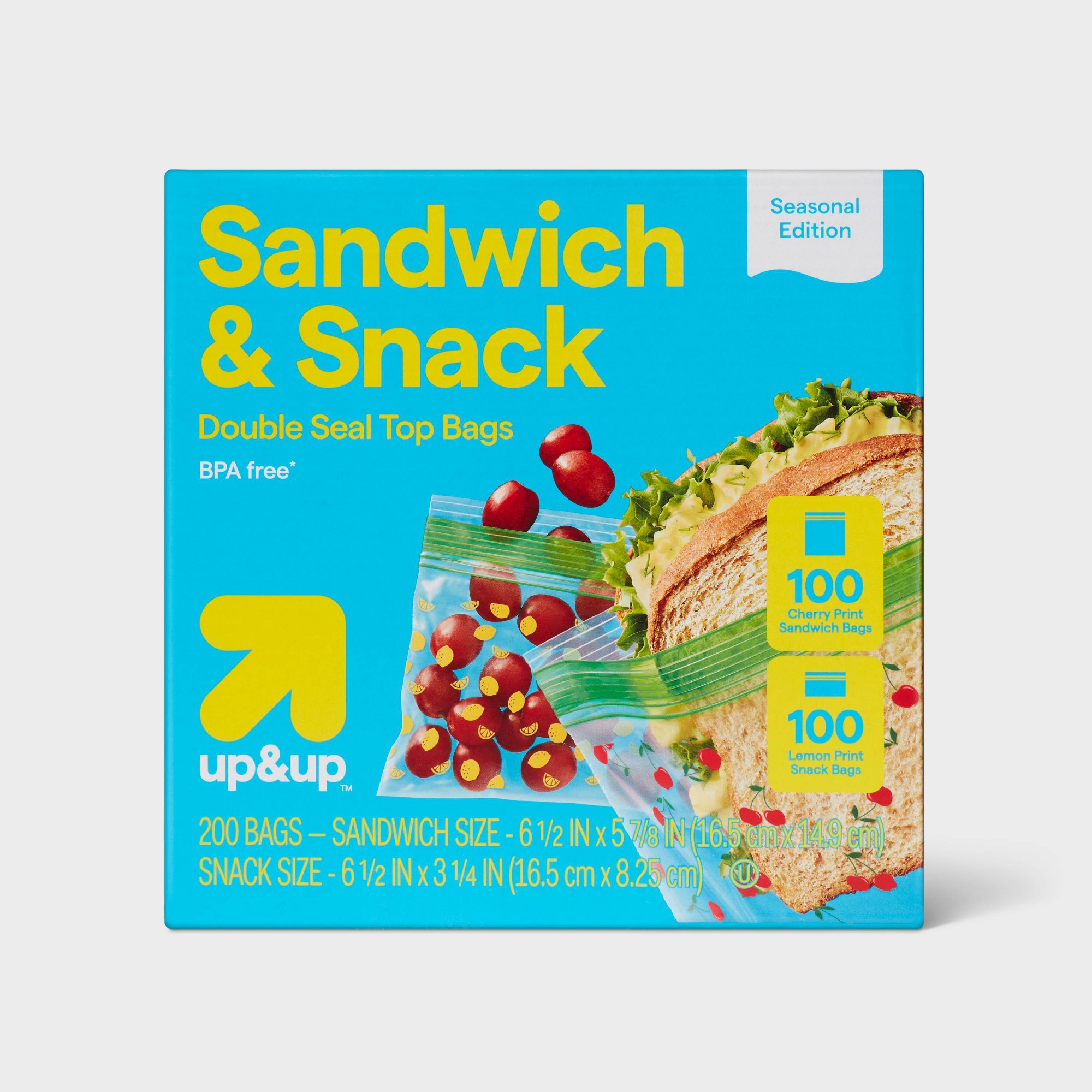 200ct Food Storage Bags Variet - đánh giá và giá Food Storage Variety Pack