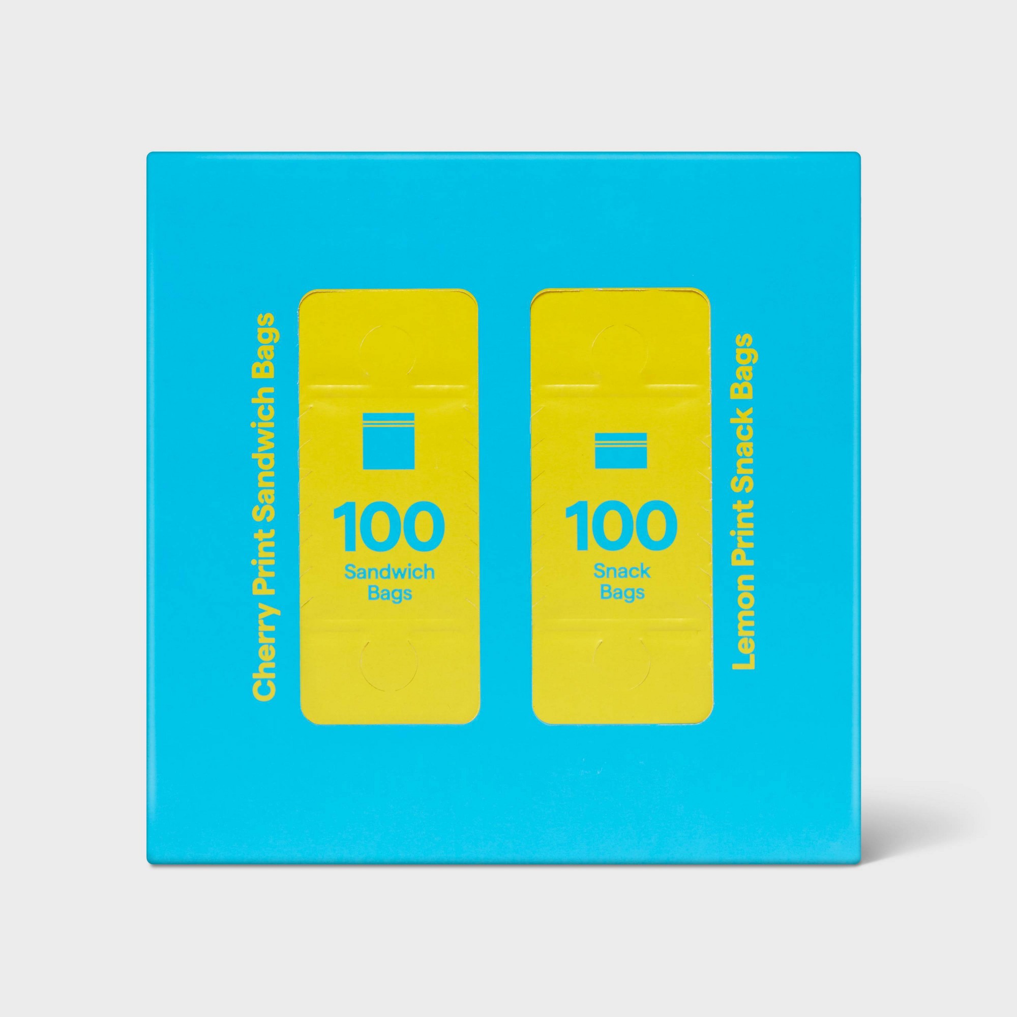 200ct Food Storage Bags Variet - đánh giá và giá Food Storage Variety Pack