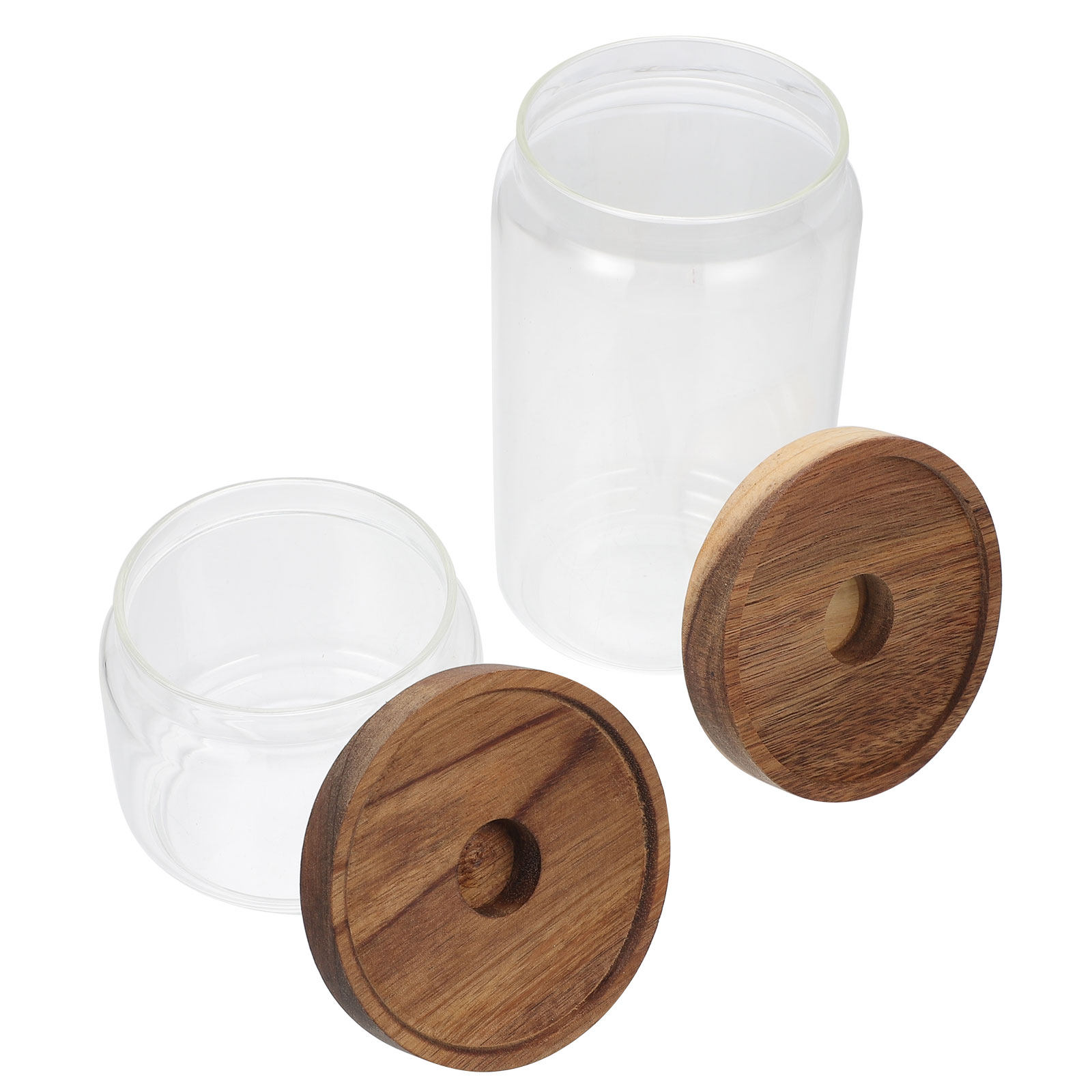 Glass Sealed Food Storage Jars - đánh giá và giá Food Storage Kitchen