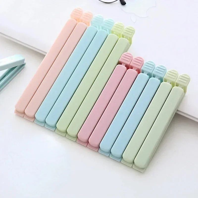 10PCS Bag Clips Food Snack Sea - đánh giá và giá Food Storage Plastic Boxes