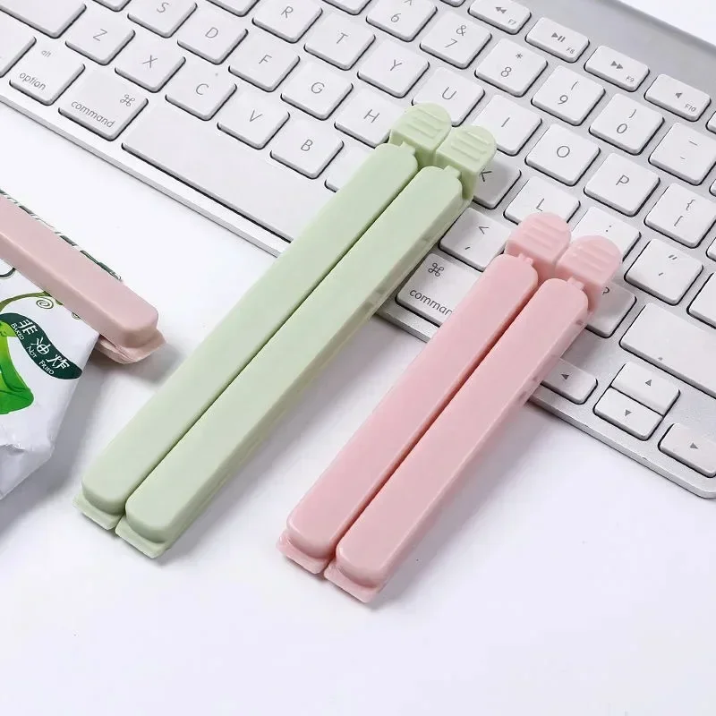 10PCS Bag Clips Food Snack Sea - đánh giá và giá Food Storage Plastic Boxes