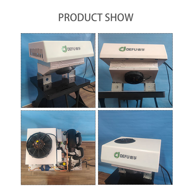 Rooftop 12V 24V AC 0 -18 Degre - đánh giá và giá Food Storage Usa