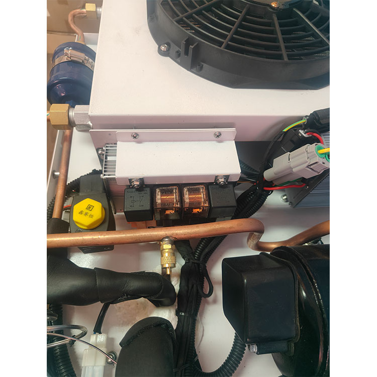 Rooftop 12V 24V AC 0 -18 Degre - đánh giá và giá Food Storage Usa