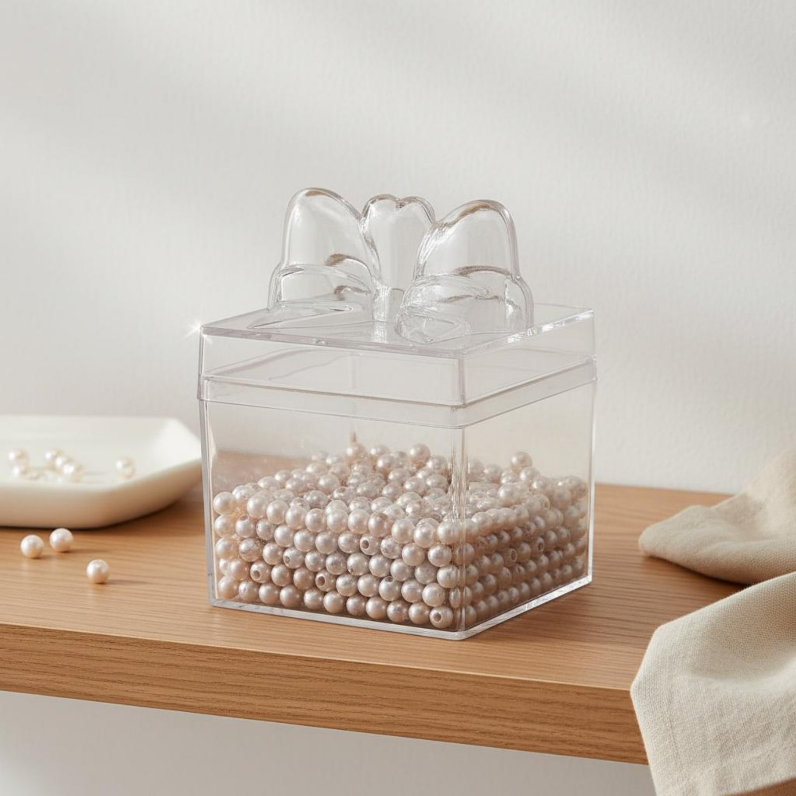 Clear Plastic Candy Box with R - đánh giá và giá Food Storage Plastic Boxes
