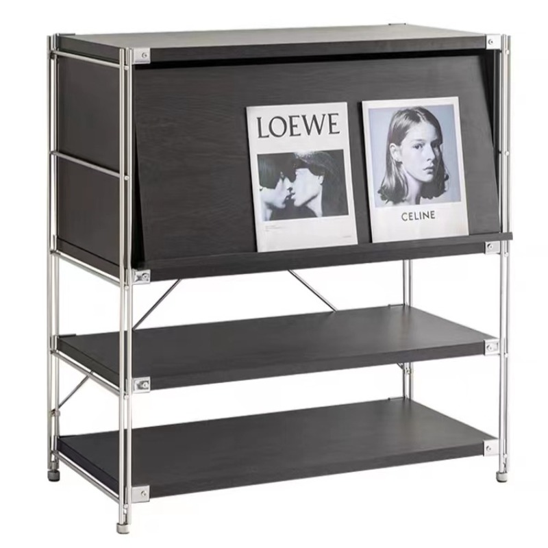 Stainless Steel Shelves Living - đánh giá và giá Food Storage Locker