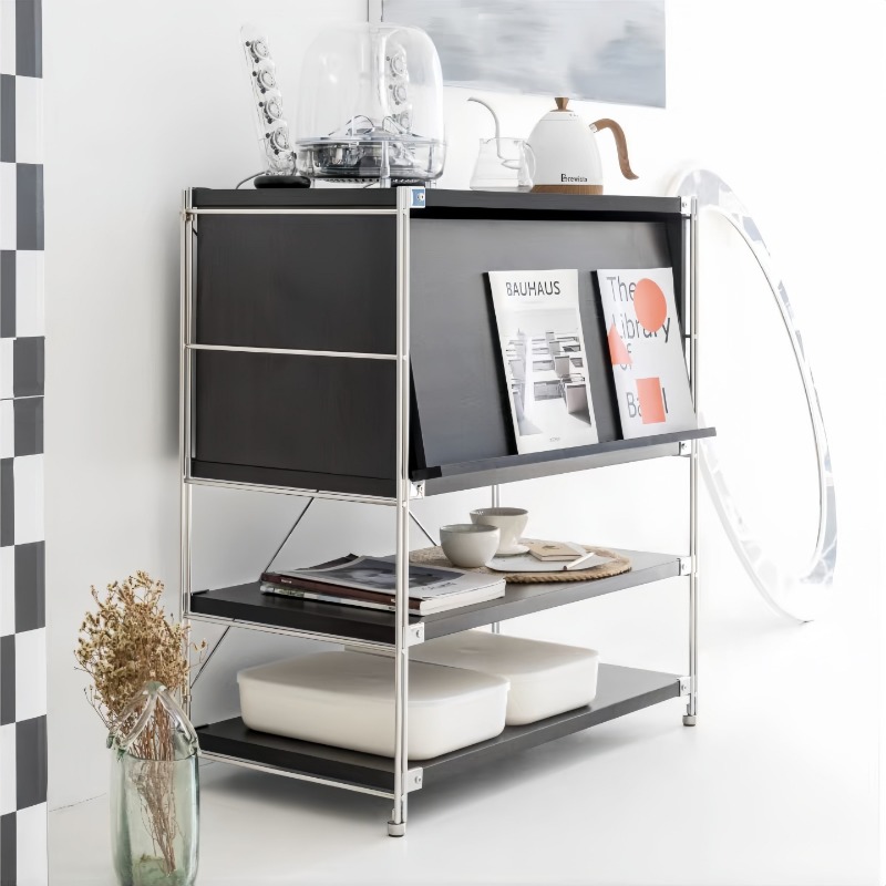 Stainless Steel Shelves Living - đánh giá và giá Food Storage Locker