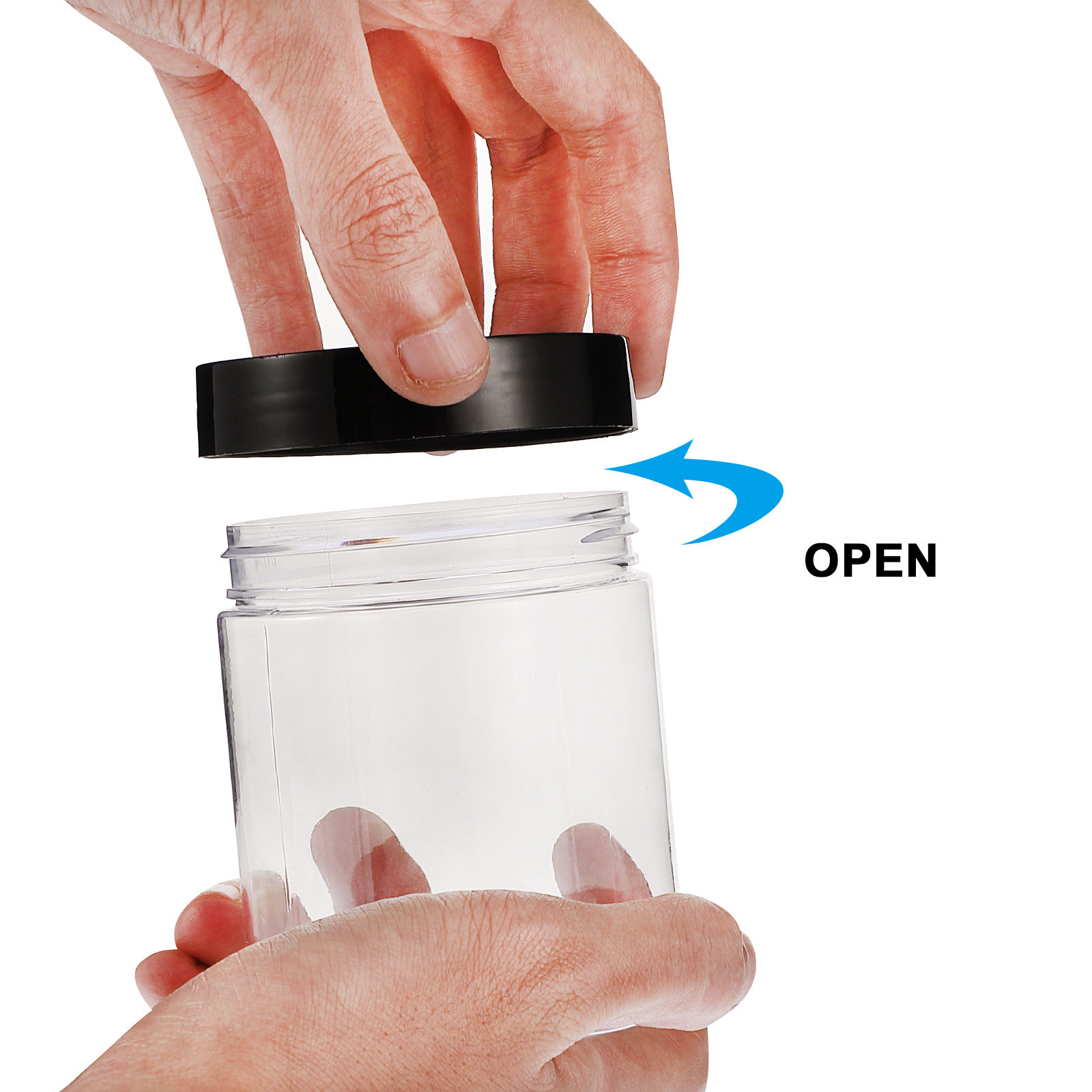 12Pcs Clear Plastic Storage Ja - đánh giá và giá Food Storage Kitchen