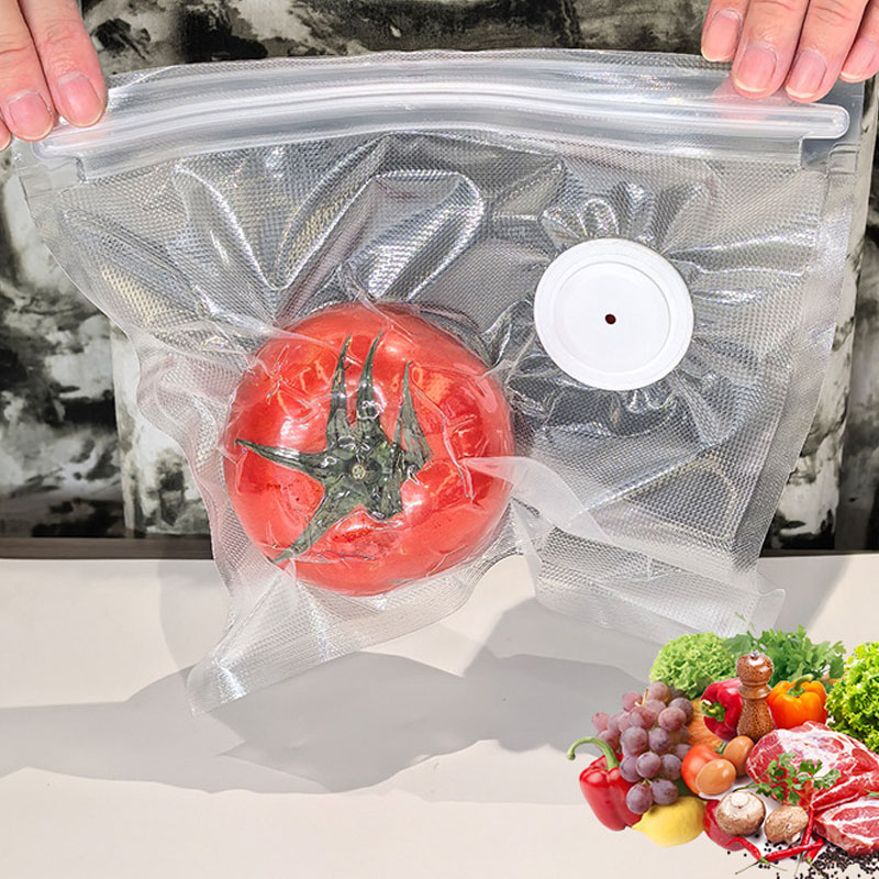 Upgraded Version vacuum food s - đánh giá và giá Food Storage Vacuum Pump