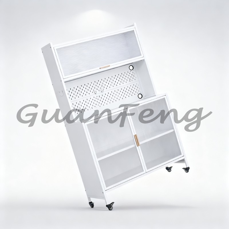 Screw‑Free Plastic Kitchen Sto - đánh giá và giá Food Storage Locker