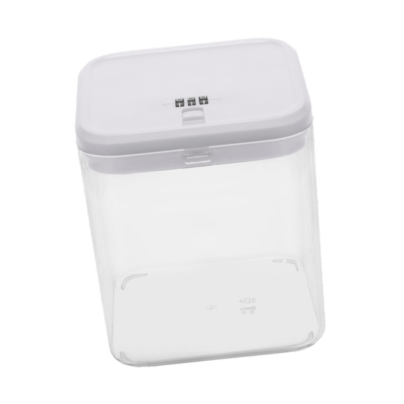 Lock Box Lockable Storage Box  - đánh giá và giá Food Storage Locker
