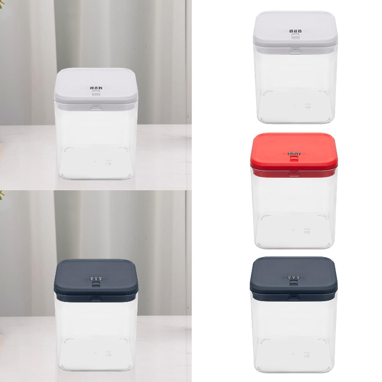 Lock Box Lockable Storage Box  - đánh giá và giá Food Storage Locker