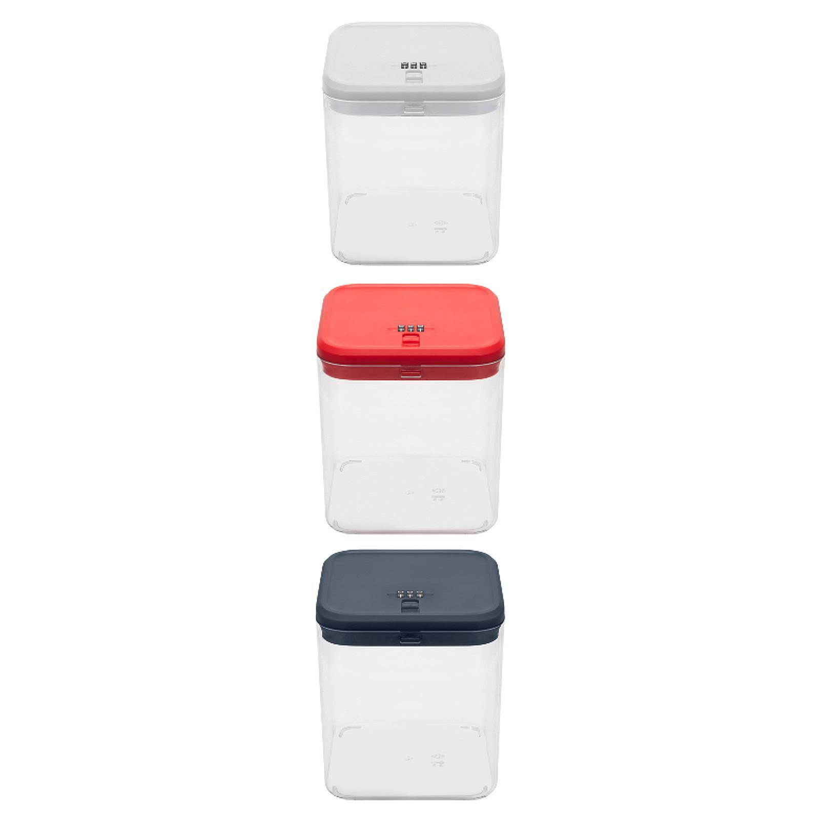 Lock Box Lockable Storage Box  - đánh giá và giá Food Storage Locker